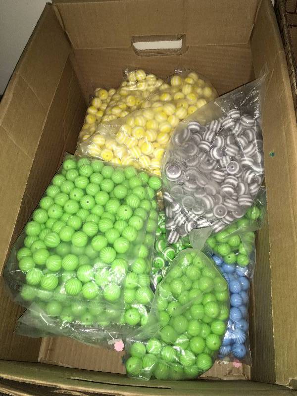 lot 239 image: BEADS