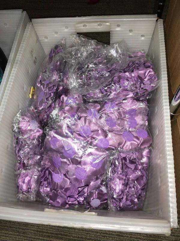 lot 344 image: FLOWERS, MIXED BOX