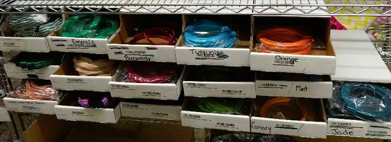 lot 358 image: HEAD BANDS
