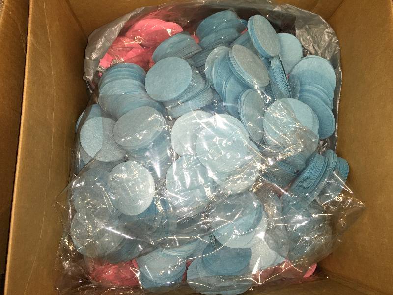 lot 415 image: FELT CIRCLES