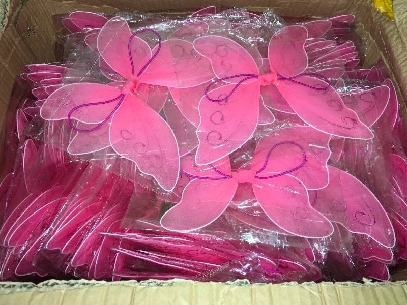 lot 431 image: BABYDOLL FAIRY WINGS