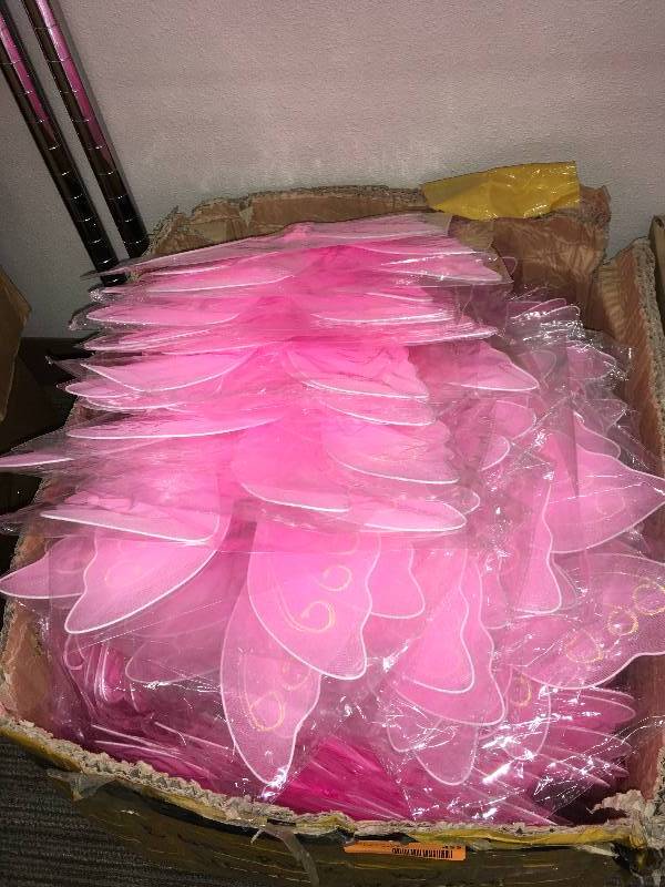 lot 433 image: BABYDOLL FAIRY WINGS