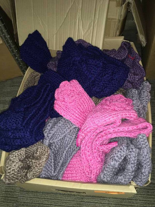 lot 449 image: HEADWRAPS