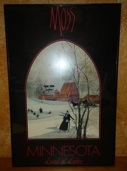 lot 17 image: Minnesota Land of Lakes by Moss