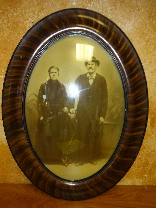 View Wooden Antique Oval Picture Frames Gif