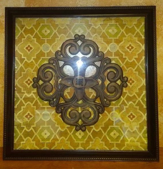 lot 40 image: 3D Mid Century Modern Art Style