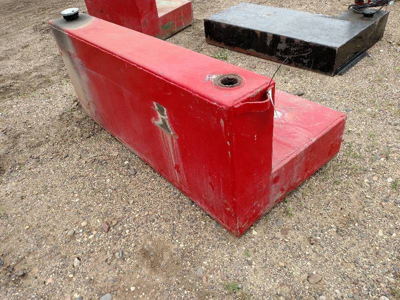 lot 208 image: Fuel Tank, 60 x 30...