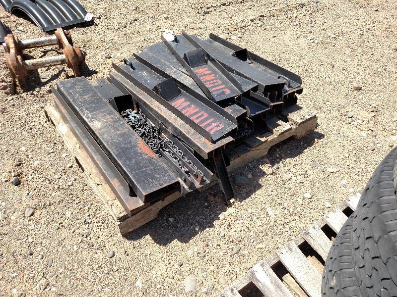 lot 232 image: Basement Wall Braces...