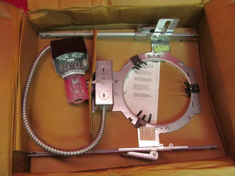 lot 22 image: recess light rough -in