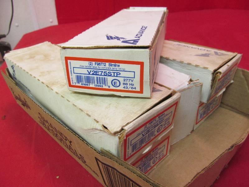 lot 44 image: Electro start Ballast