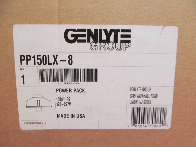 lot 61 image: power pack