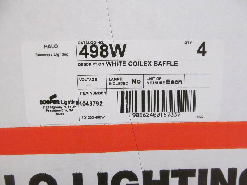 lot 63 image: light trim