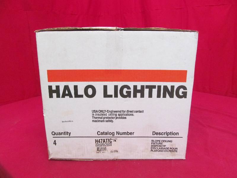 lot 66 image: light fixture