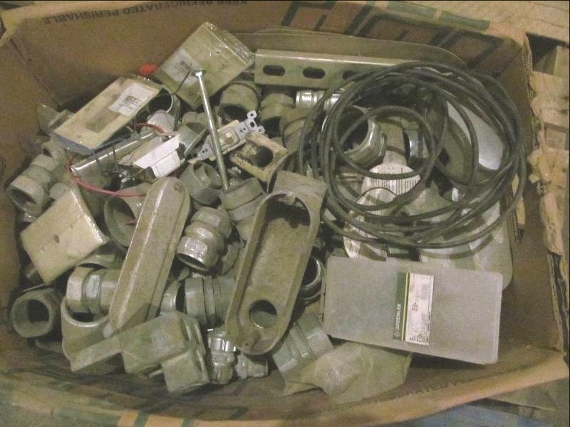 lot 79 image: couplings