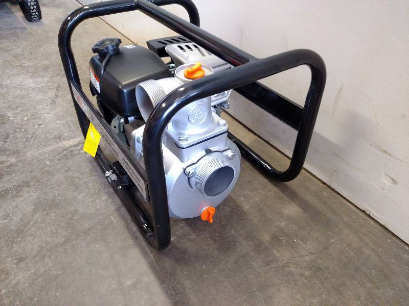 lot 5 image: AMP Kohler Series 3 Water Pump, Ko...