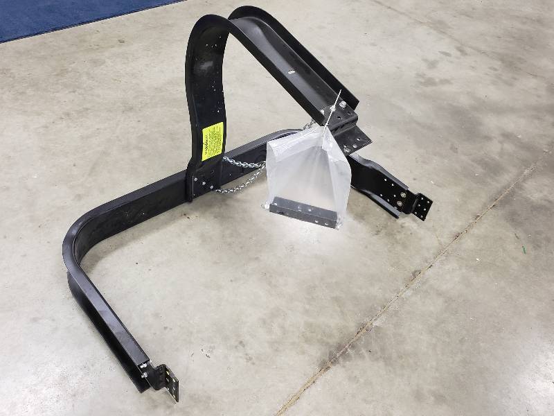 Brand New Semi Spare Tire Carrier / Basket Type Fork Lift, Electric Pallet Jack, Industrial