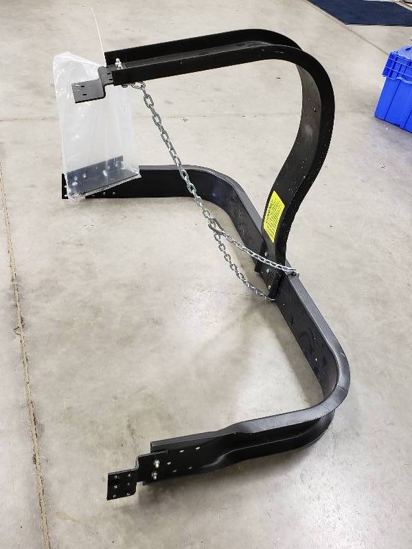 Brand New Semi Spare Tire Carrier / Basket Type Fork Lift, Electric