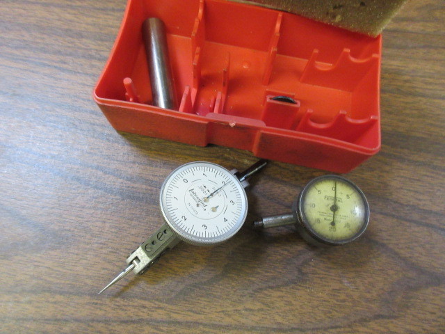lot 413 image: DIAL TEST INDICATORS