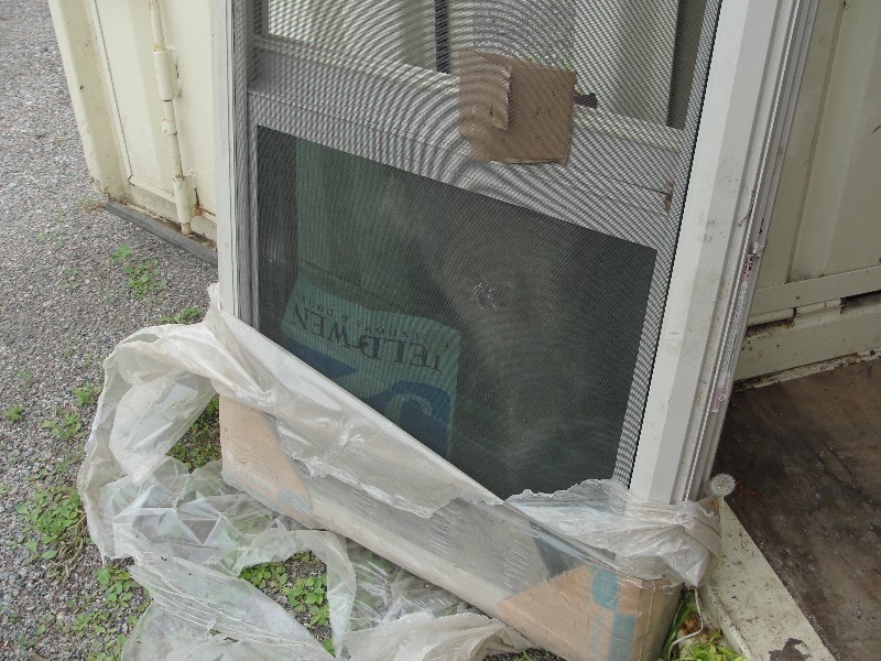 3 CASEMENT WINDOWS