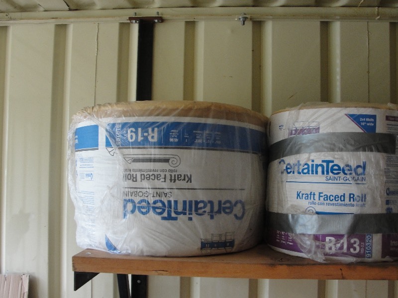 3- ROLLS INSULATION