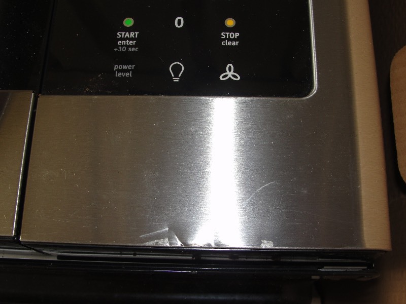KENNMORE MICROWAVE OVEN