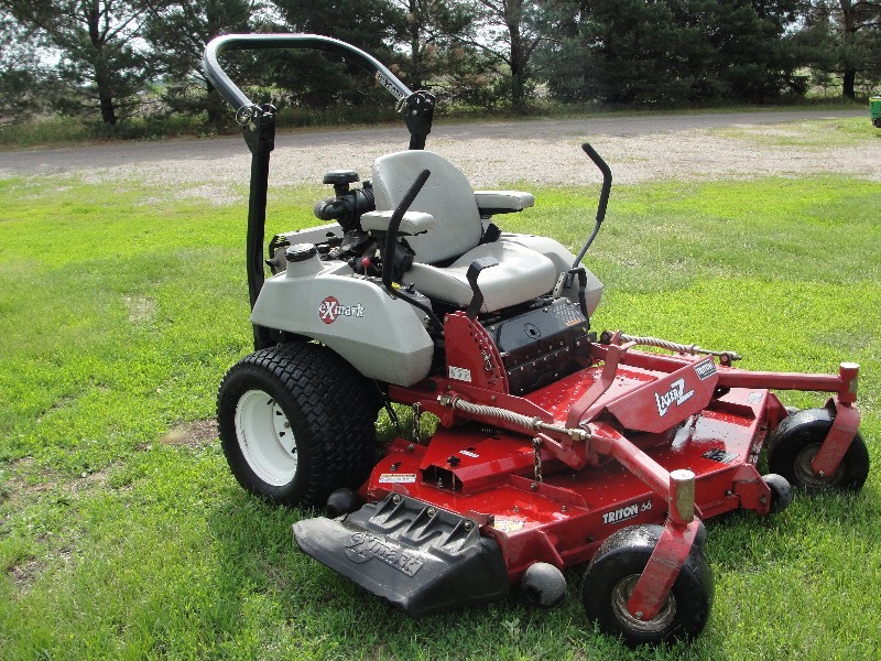 66 LAZER  Z  30 HP KOHLER COMMAND LAWN MOWER