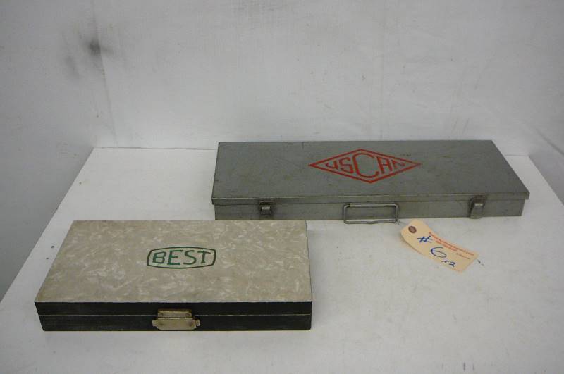 lot 6 image: Pin-Kits