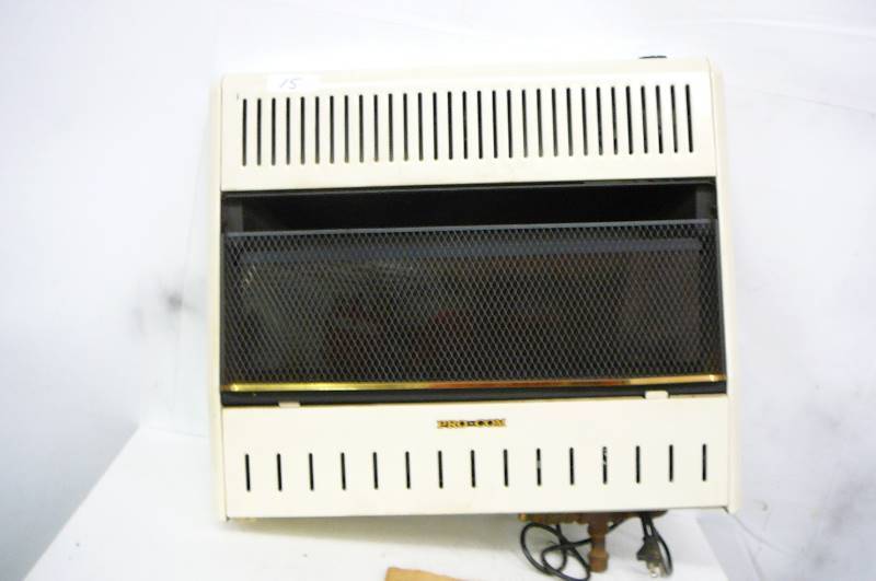 lot 15 image: Pro.Com 28,000 BTU Propane Heater