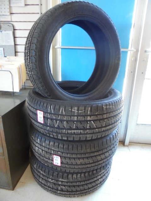lot 5 image: Bridgestone Tires