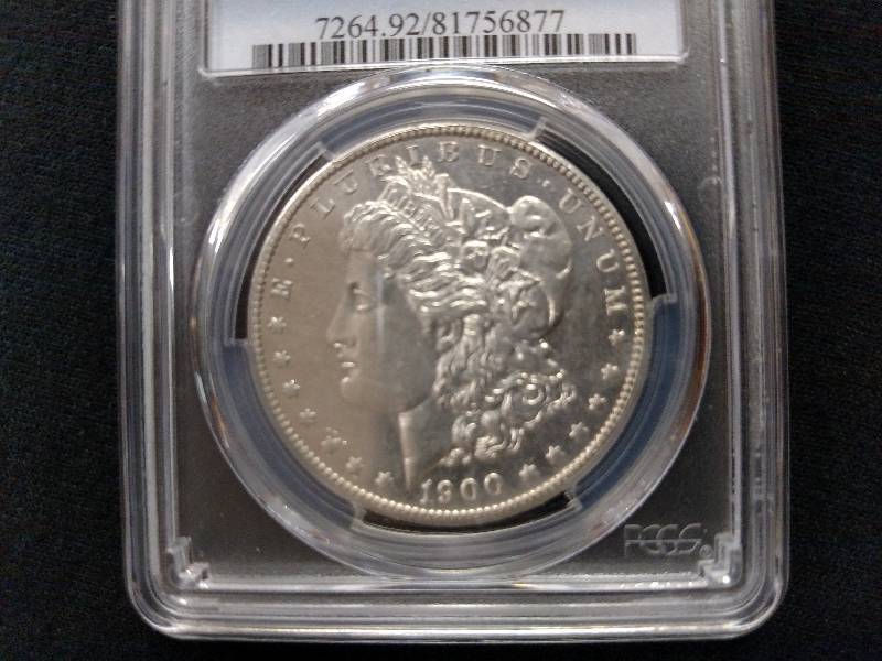 1900 Uncirculated Genuine Cleaning ...