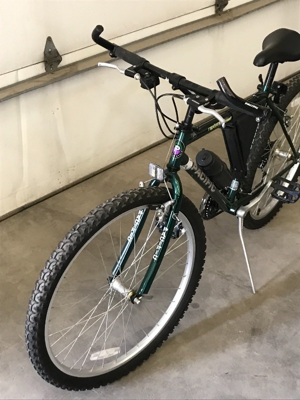 Pacific scorpio discount mountain bike price