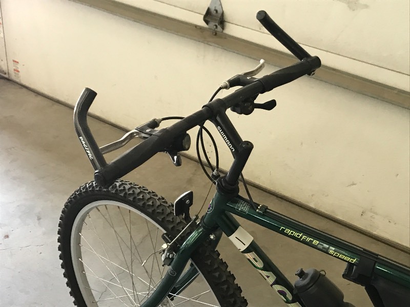 Pacific scorpio best sale mountain bike