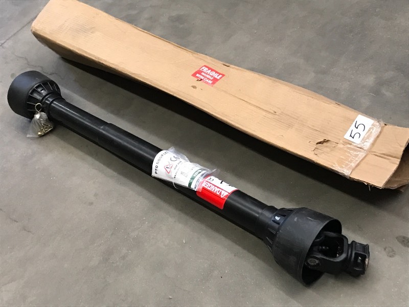 lot 55 image: New Unused 6-Spline PTO-Shaft, 1 3...