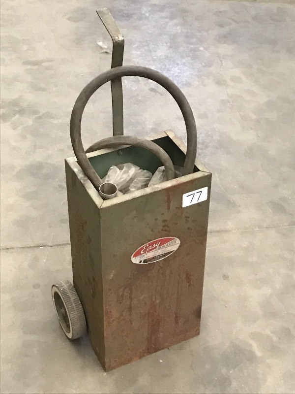 lot 77 image: New DSM Model 1000-B Easy Sand Blas...