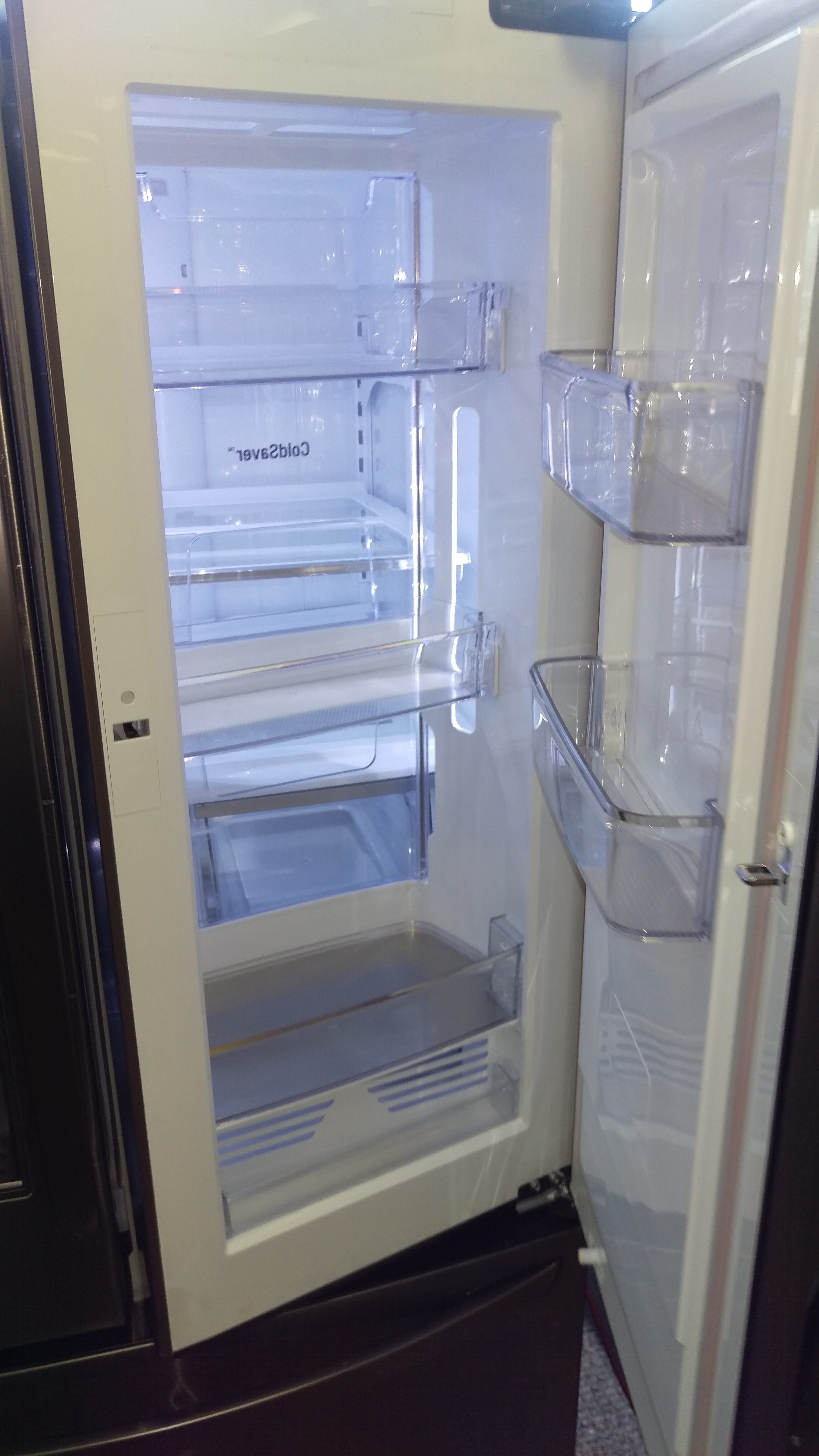 NEW! SCRATCH & DENT 30 cu. ft. LG French Door Smart Refrigerator with