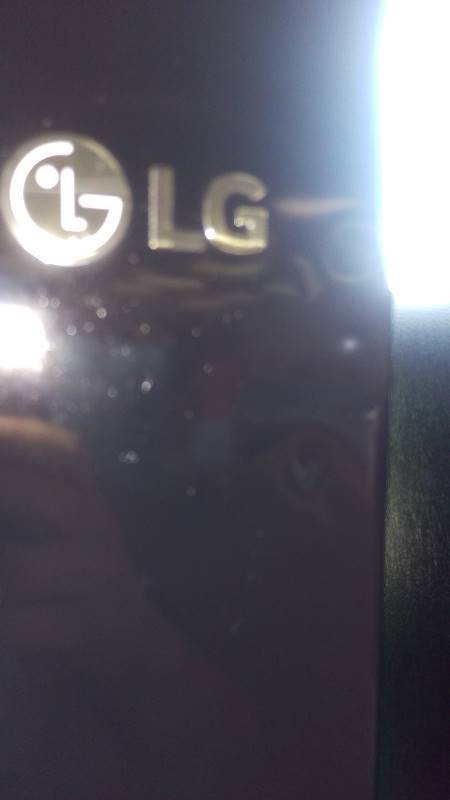 NEW SCRATCH & DENT-- 26 cu. ft.  LG Side-By-Side Refrigerator in Black Model # (LSXS26326B)