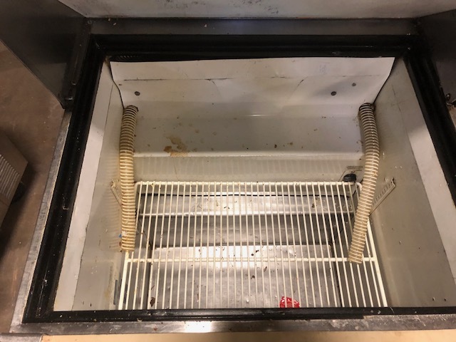 Commercial Cooler 2