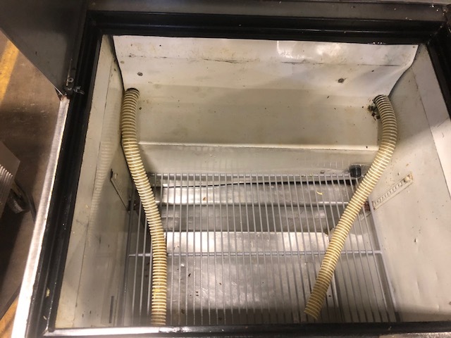 Commercial Cooler 3