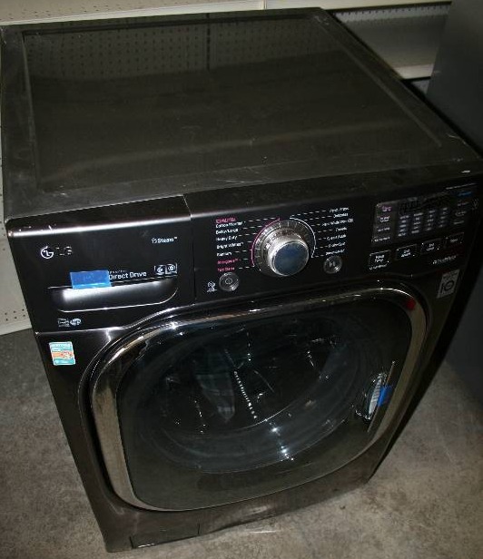 Washing Machine Scratch/Dent and Refurbished Appliances June 2018 KBID