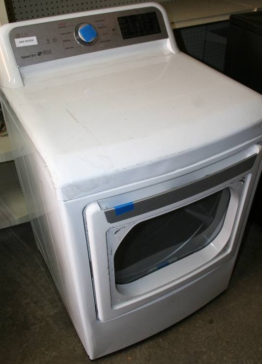 lot 6 image: Gas Dryer