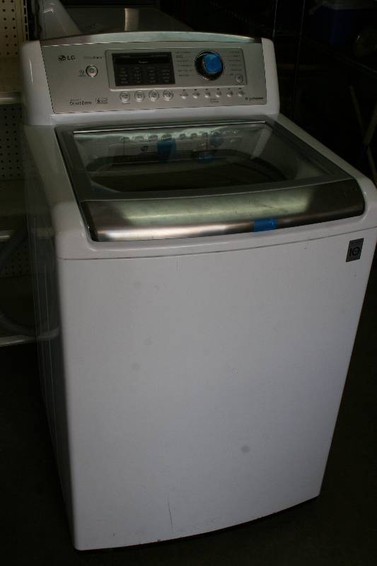 lot 7 image: Washing Machine