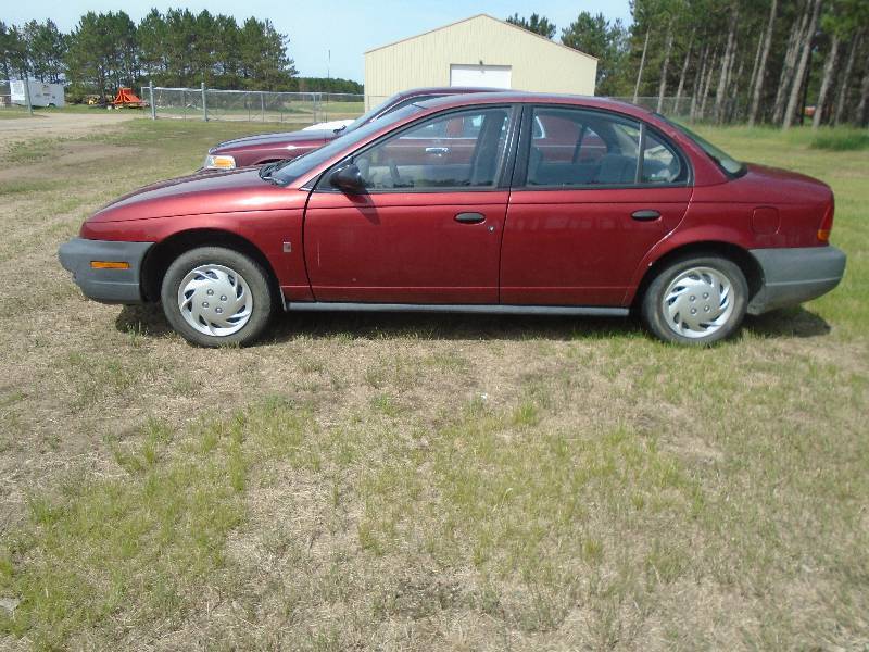 1999 Saturn SL