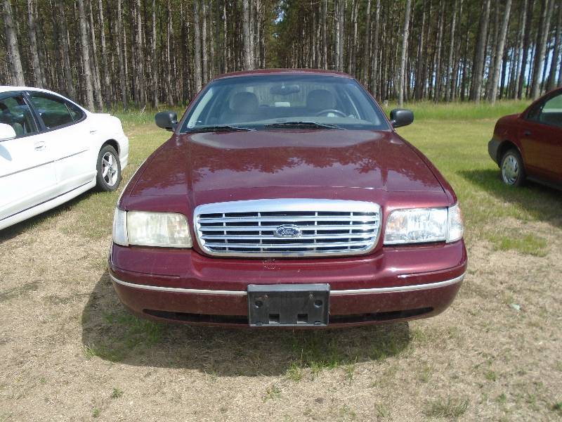 2005 Ford Crown Victoria