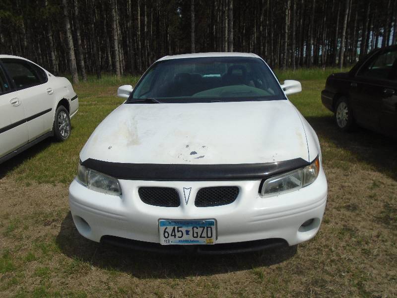 1999 Pontiac Grand Prix