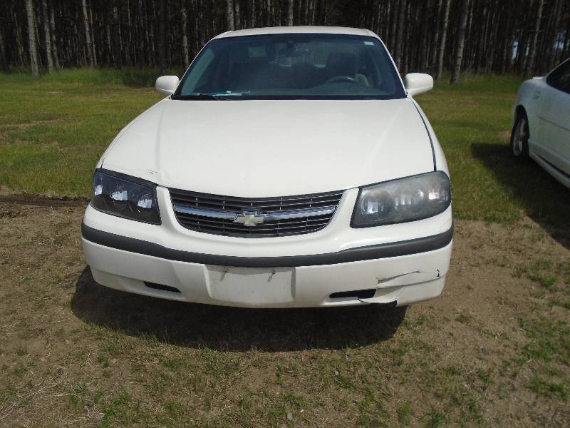 2005 Chevy Impala