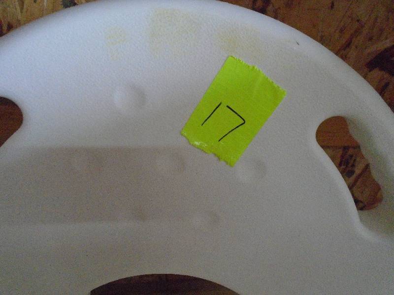 Shower Chair