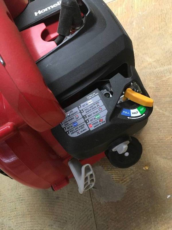 lot 49 image: Homelite Leaf Blower in working conditions