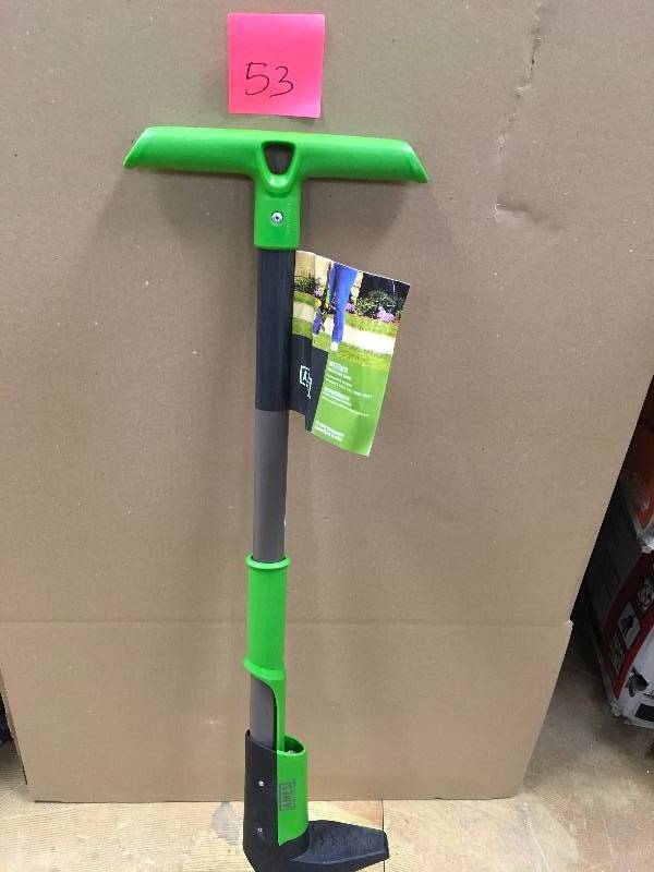 lot 53 image: Ames Stand-Up Weeder