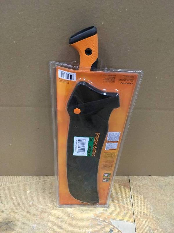 lot 65 image: Fiskars Machete (24 in. )