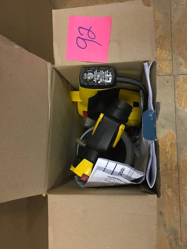 lot 92 image: Wagner Control Stainer 350 HVLP Handheld Sprayer in working conditions